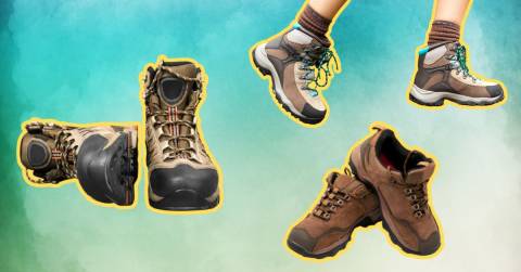 The Most Comfortable Hiking Boots For Women In 2022