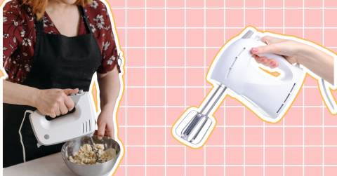 The Most Powerful Hand Mixer For 2022