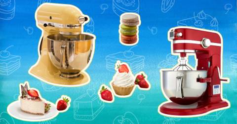 The Most Powerful Kitchenaid Stand Mixer For 2022
