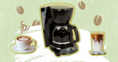 The 10 Best 4 Cup Drip Coffee Maker, Tested And Researched