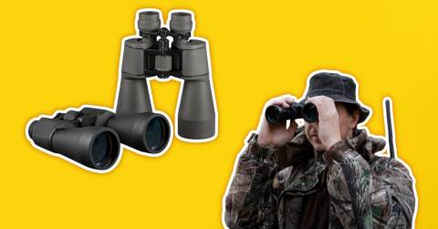 The Best Affordable Binoculars For Hunting In 2022