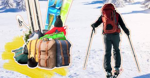 The Best Backcountry Ski Backpack For 2022
