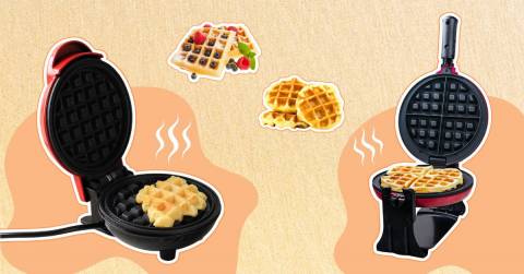The Best Budget Waffle Maker For 2022