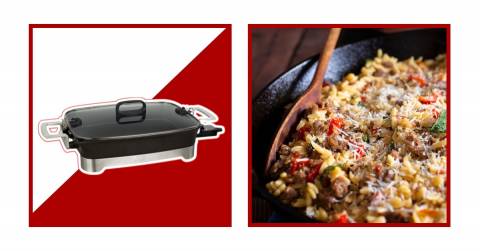 The Best Ceramic Electric Skillet Of 2022, Researched By Us