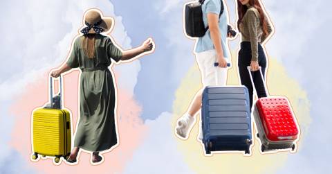 The 10 Best Small Carry On Luggage, Tested And Researched