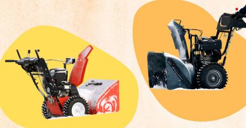 The Best Dual Stage Snow Blower For 2022