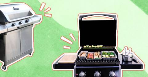 The 10 Best 3 Burner Gas Grills, Tested And Researched