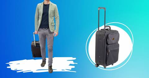 The 10 Best Carry On Luggage For Men, Tested And Researched