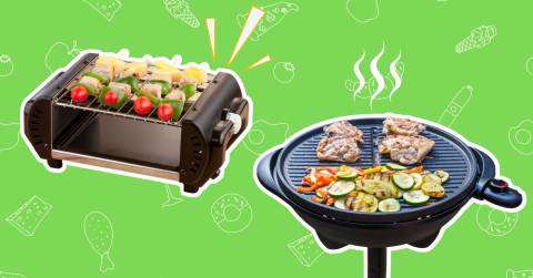 The Best Electric Grills For Outdoors In 2022
