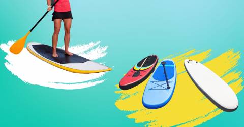 The Best Foldable Paddle Board For 2022, Researched By Us