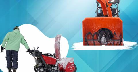 The Best Large Snow Blower For 2022