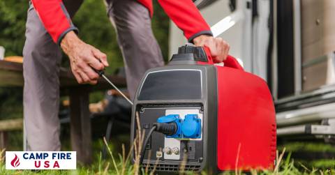 The 10 Best Portable Generators For Rv, Researched By Us