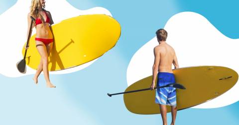 The 10 Best Rated Paddle Board Of 2022 | By CampFireUSA