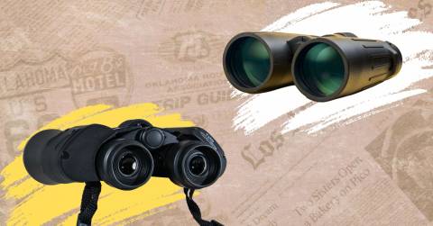 The Best Bargain Binoculars Of 2022: Top Picks