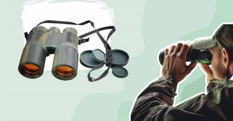 The Best Binocular For Hunting Of 2022 - Buying Guides & Faqs