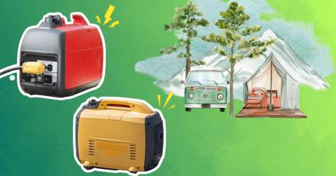 The Best Inverter Generator For Camping For 2022