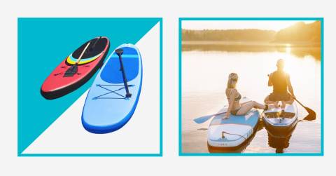 The 10 Best Value Paddle Board Of 2022, Tested By CampFireUSA