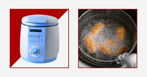 The Highest Rated Deep Fryer Of 2022: Top Picks