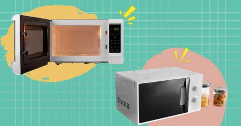 The 10 Best Small 1100 Watt Microwave, Tested And Researched