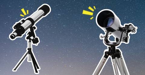 The 10 Best Telescope For 500 Dollars Of 2022