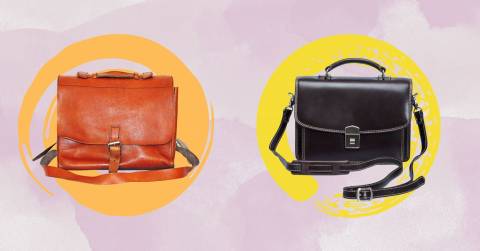 The 10 Best Womens Leather Briefcase, Tested And Researched
