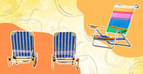 The 10 Most Durable Beach Chairs, Tested And Researched
