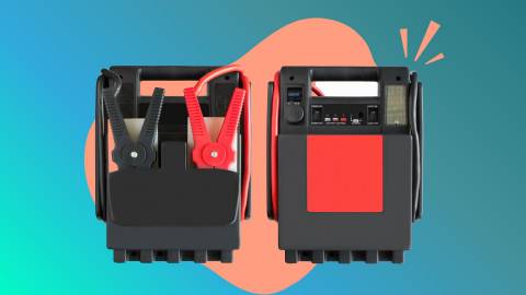 Best Battery Charger And Jump Starter Combo In 2023: Our Top Picks