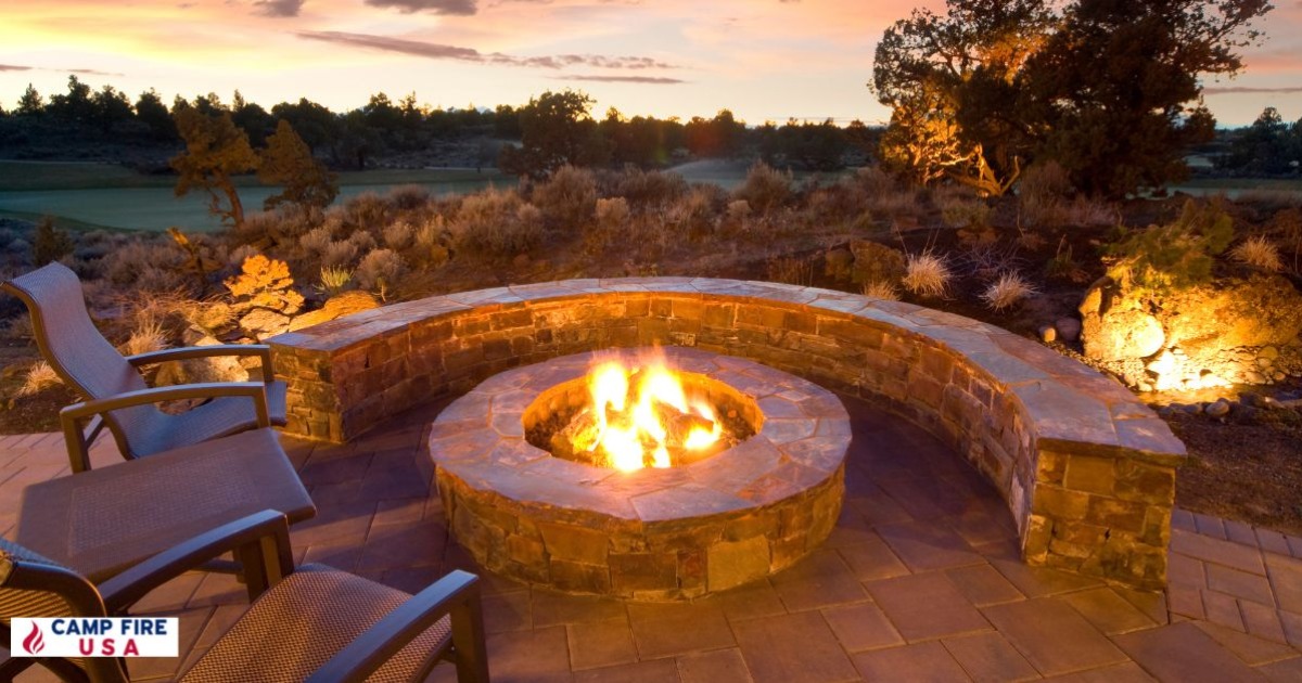 How To Make A Fire Pit? 3 Useful Methods To Light Up Your Living Space