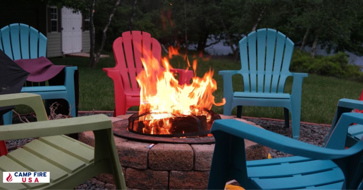 How To Start A Fire In A Fire Pit? 3 Steps To Get Your Job Done