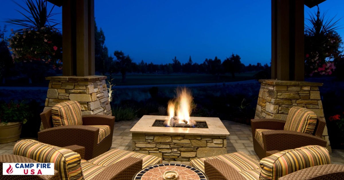 What To Put In The Bottom Of A Fire Pit? A Detailed Explain