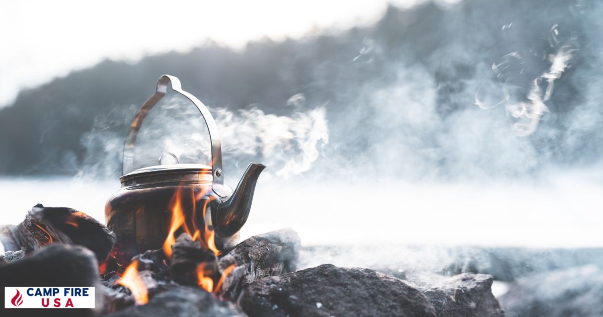 How To Boil Water When Camping? The Answer Is Here!