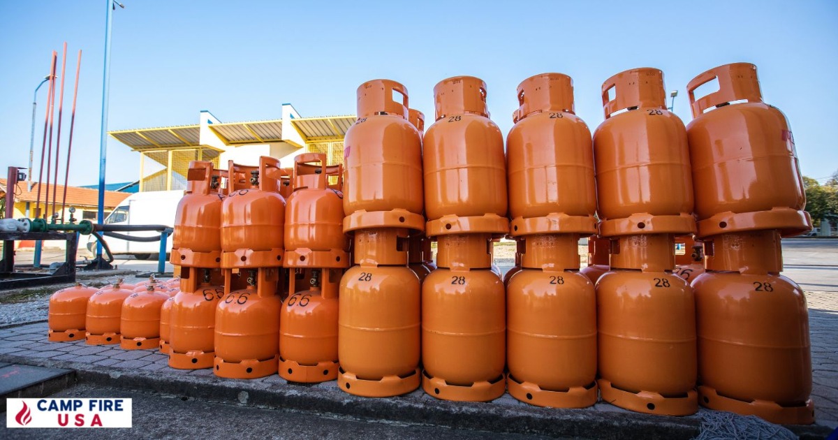 What Size Propane Tank for Gas Stove? A Beginner's Guide