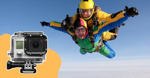 The 10 Best Camera For Skydiving Of 2023, Researched By Us