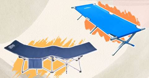 The Best Camping Cot For Big And Tall In 2023