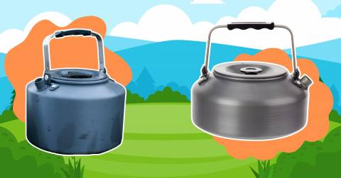 The Best Camping Tea Kettles For 2023