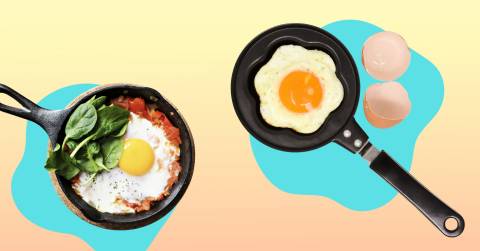 The Best Egg Cooking Pan For 2023