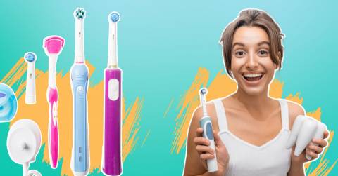 The Best Electric Toothbrush For Braces In 2023