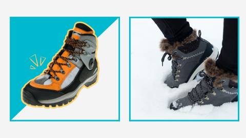 The Best Mens Boots For Snowshoeing In 2023