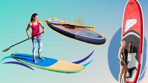 The Best Sup Paddle Boards For 2023