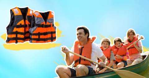The Best Adult Life Jackets For 2023
