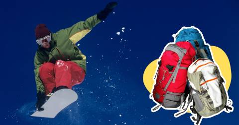 The Best Backcountry Snowboard Backpack For 2023