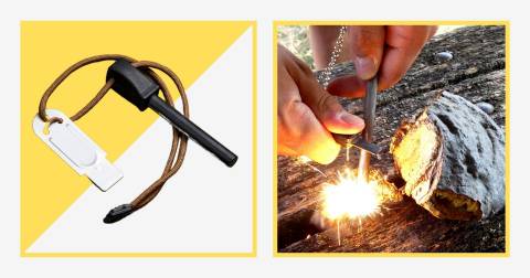 The Best Camping Fire Starter For 2023