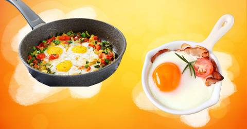 The 10 Best Ceramic Egg Pan Of 2023, Tested By CampFireUSA