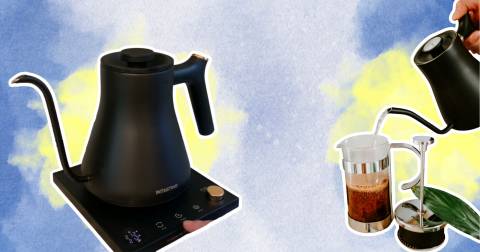The Best Electric Kettle For French Press In 2023