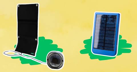 The 10 Best Emergency Solar Charger, Tested And Researched