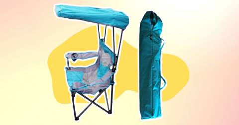 The Best Folding Chair With Canopy For 2023