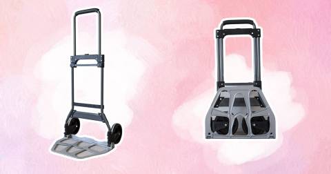 The Best Folding Hand Truck For 2023