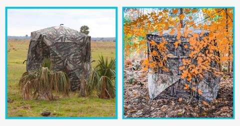 The Best Ground Blind For Bowhunting In 2023