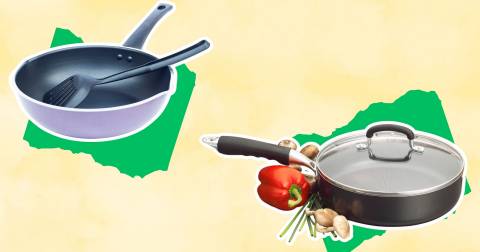 The 10 Best High Heat Non Stick Pan, Tested And Researched