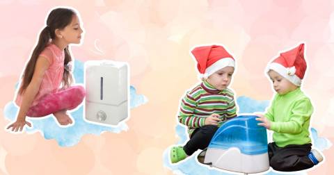 The 10 Best Kid Humidifiers Of 2023, Tested By CampFireUSA